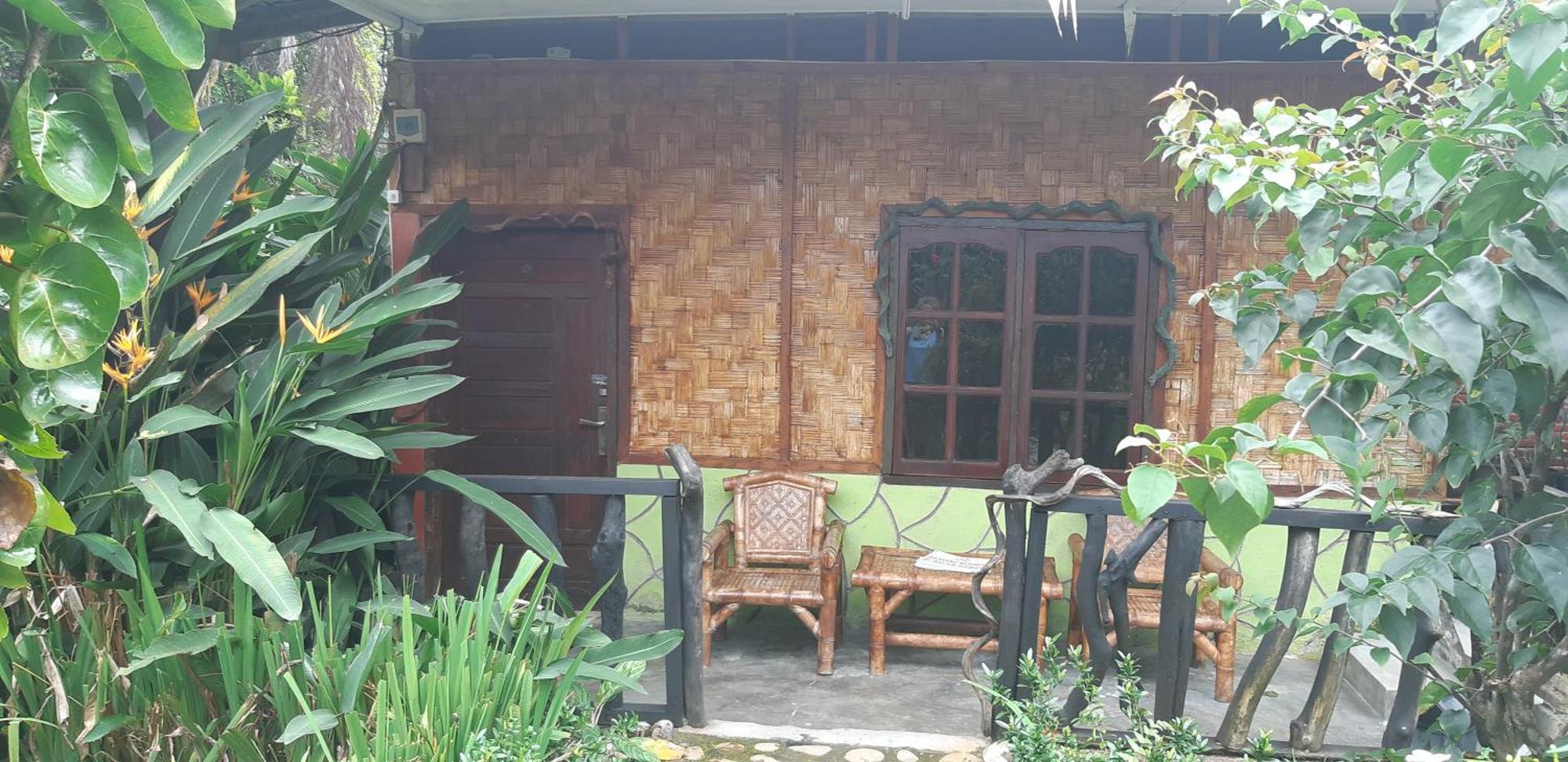 Mountain View Cottages & Villa Tangkahan Eksteriør billede